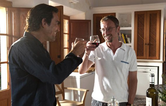 Foto Ben Chaplin, John Simm