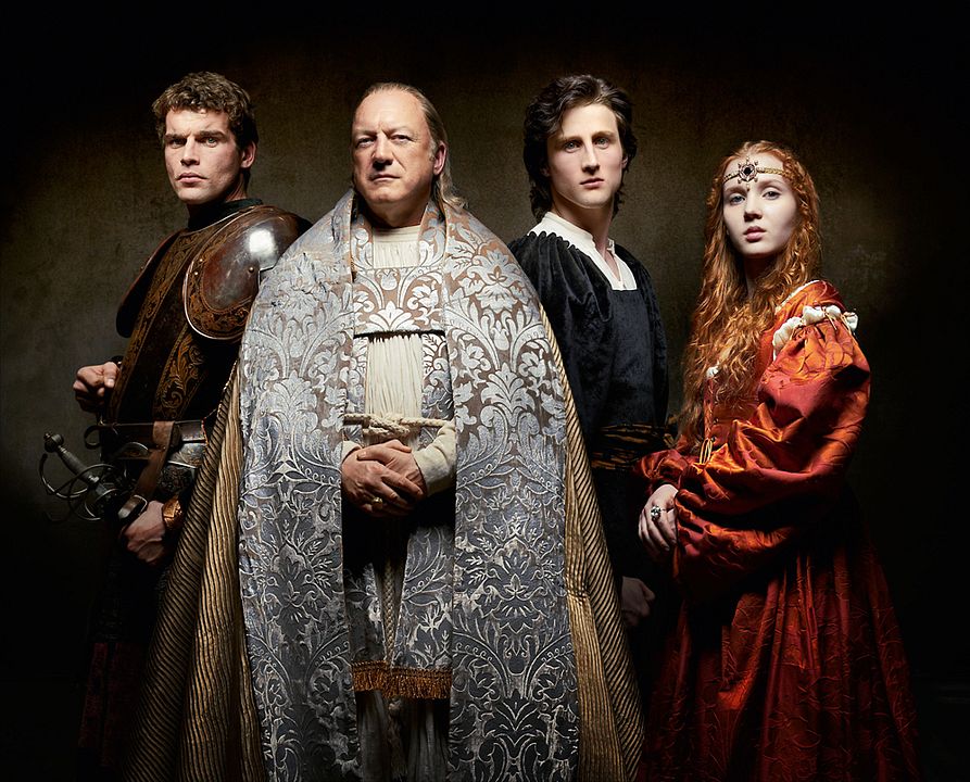 Foto Stanley Weber, John Doman