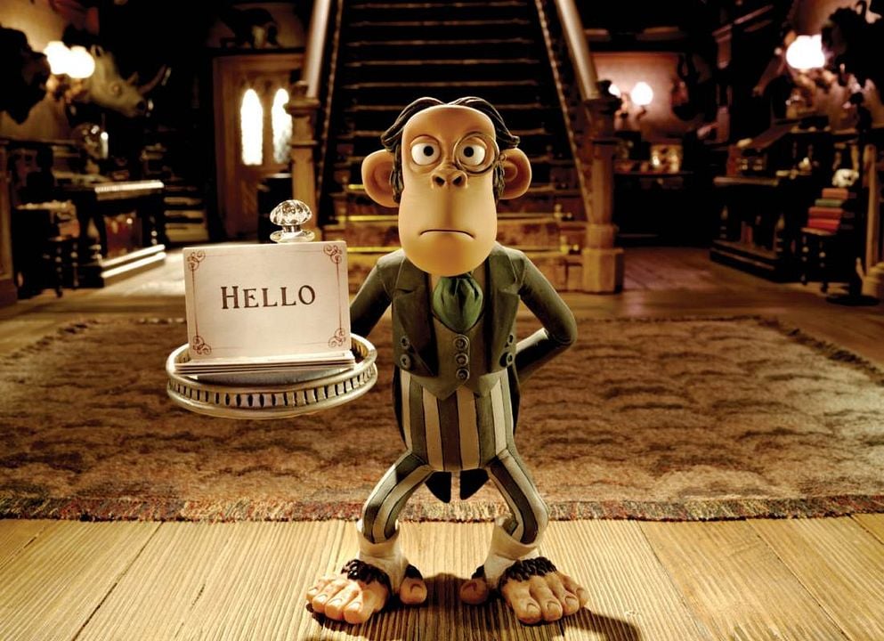 ¡Piratas! Una loca aventura : Foto