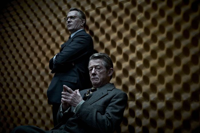 El espía que sabía demasiado : Foto John Hurt, Gary Oldman