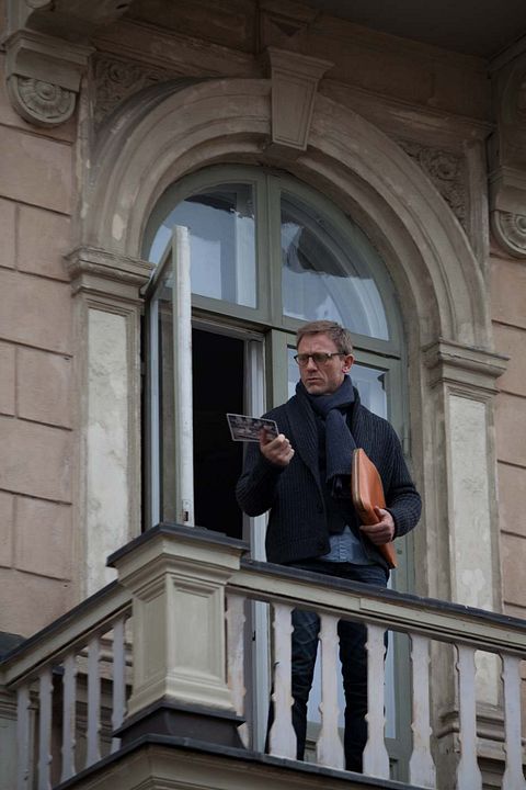 La chica del dragón tatuado : Foto Daniel Craig