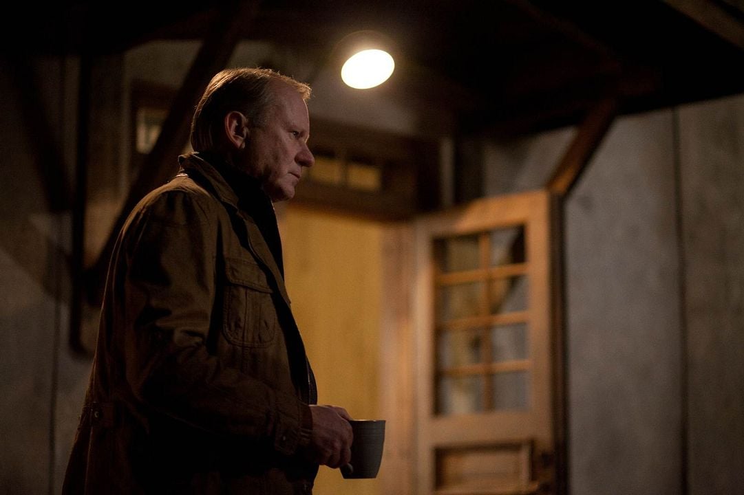 La chica del dragón tatuado : Foto Stellan Skarsgård