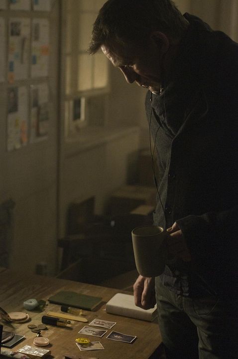 La chica del dragón tatuado : Foto Daniel Craig