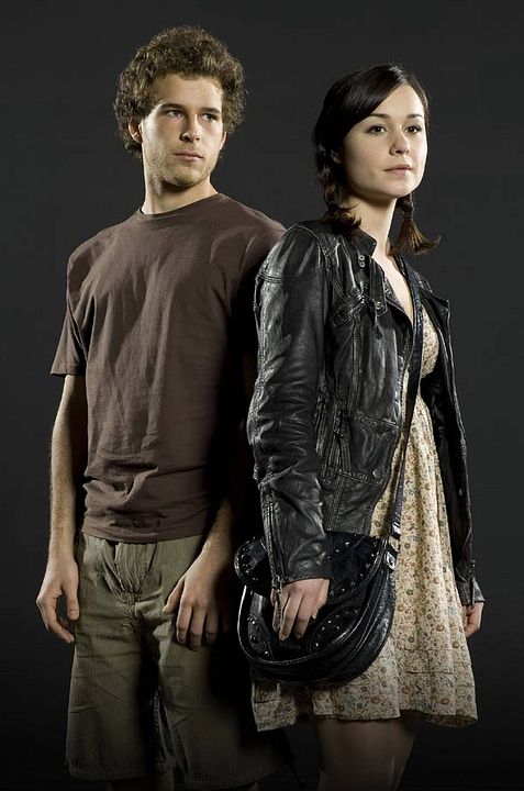 Foto Nadia de Santiago, Álvaro Cervantes