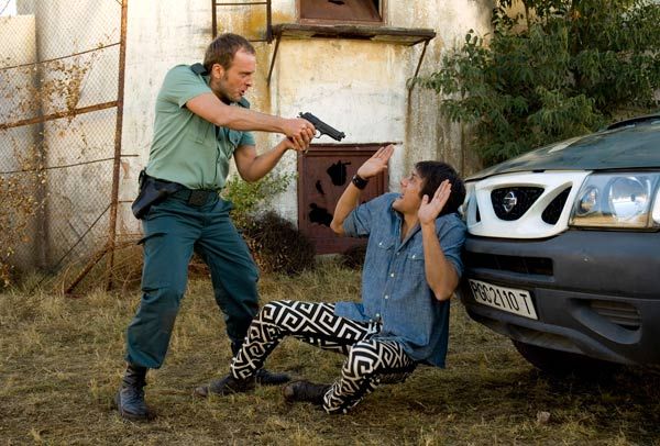 Foto Fernando Cayo, Daniel Holguín