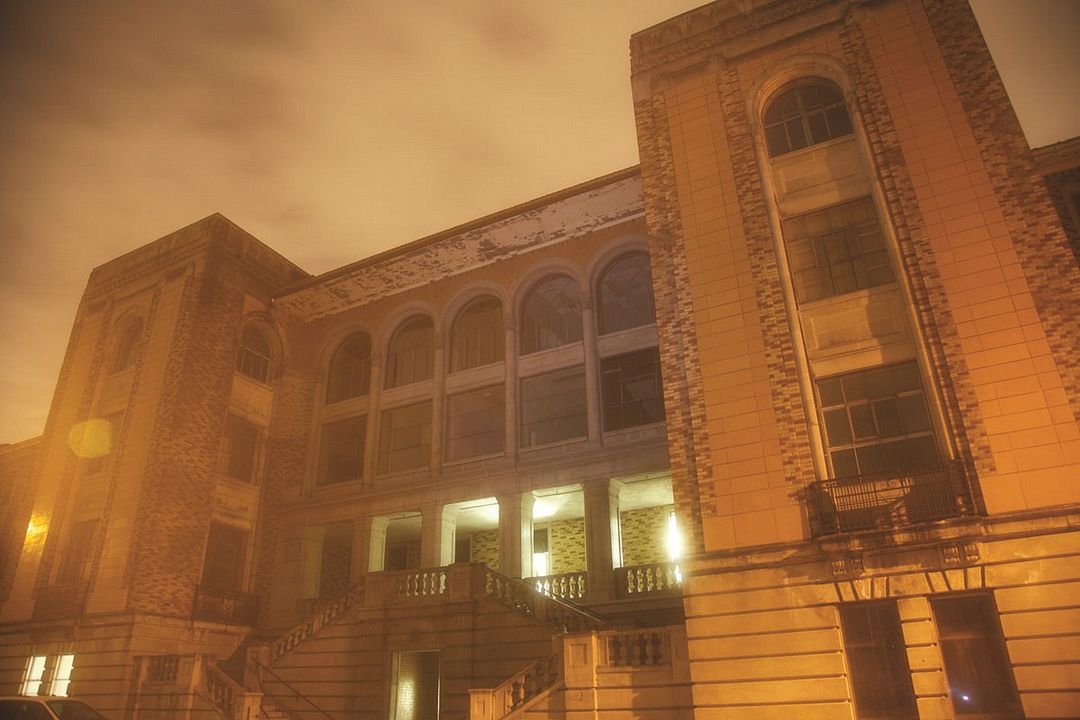 Fenómeno siniestro : Foto