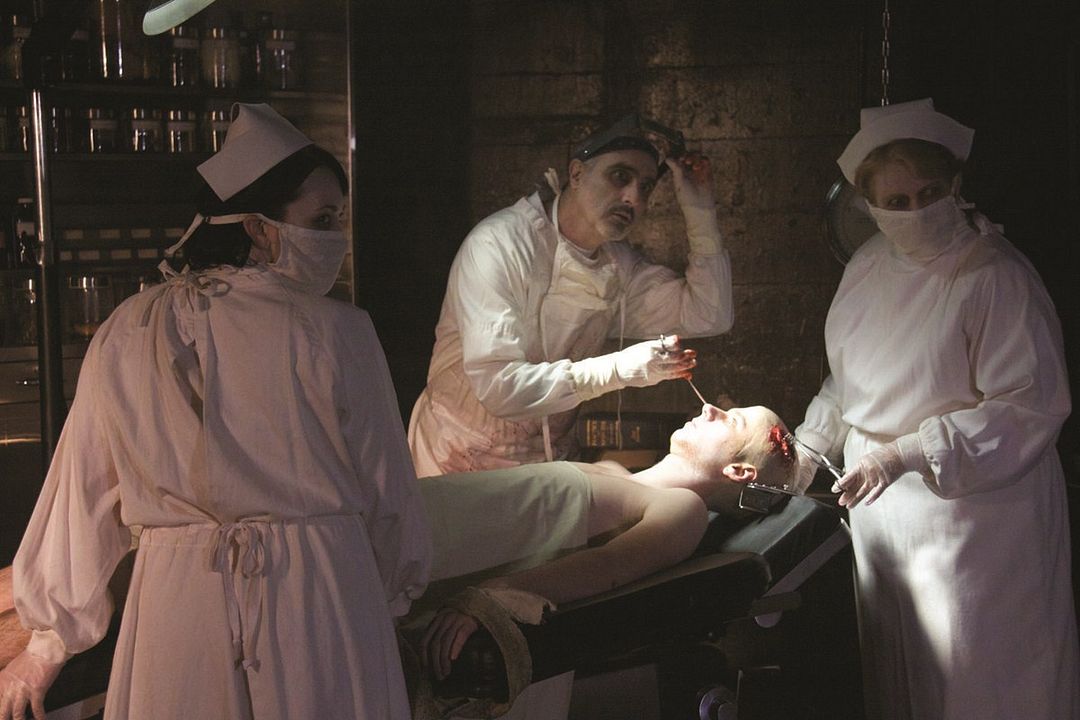 Fenómeno siniestro : Foto