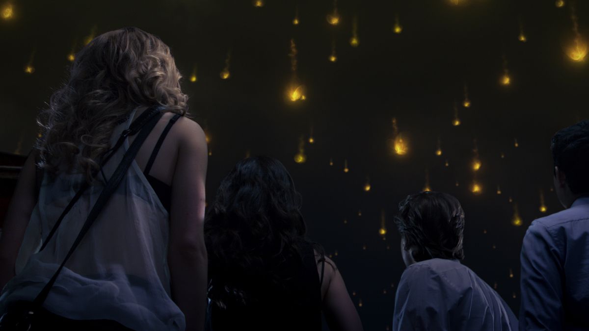 La última noche de la humanidad : Foto