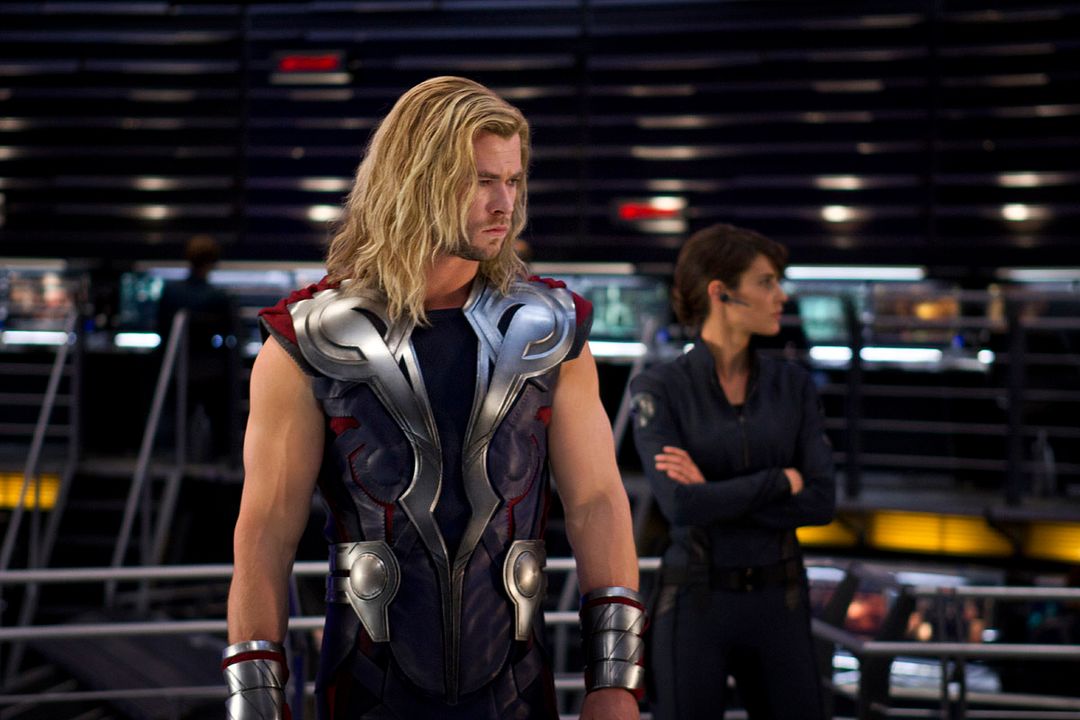 Los Vengadores : Foto Chris Hemsworth