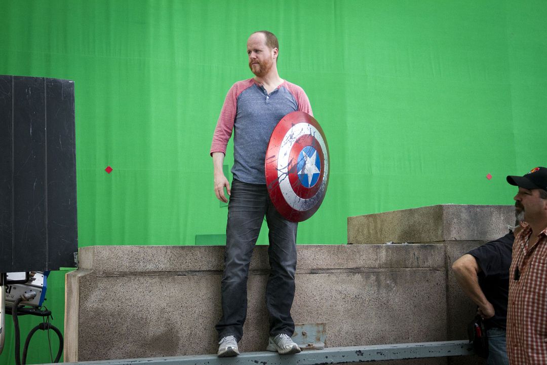 Los Vengadores : Foto Joss Whedon