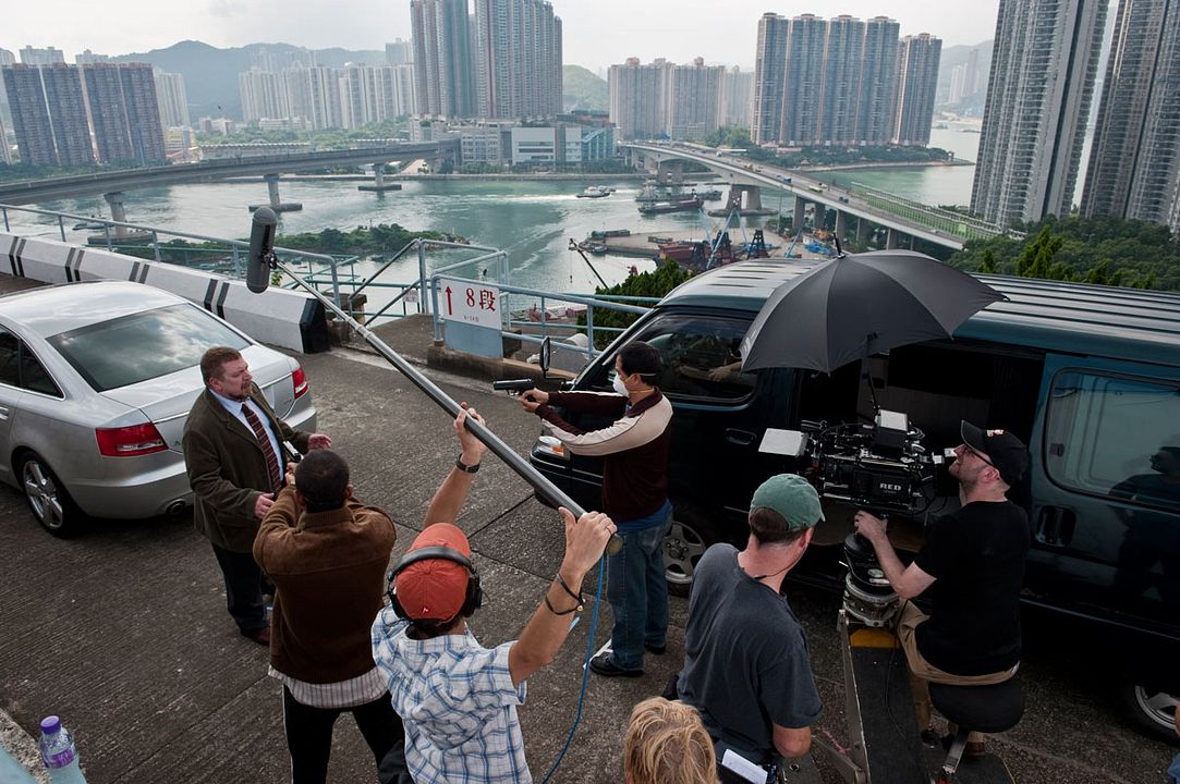 Contagio : Foto Steven Soderbergh