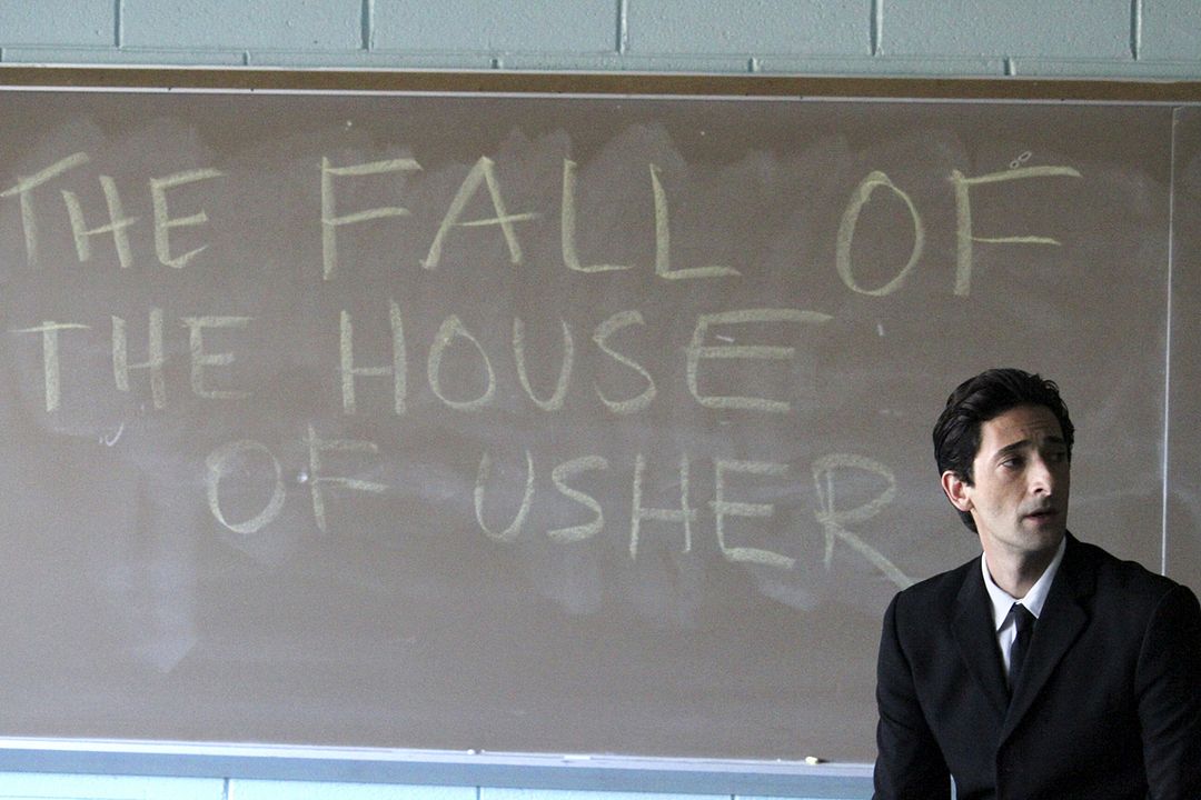 Indiferencia : Foto Adrien Brody