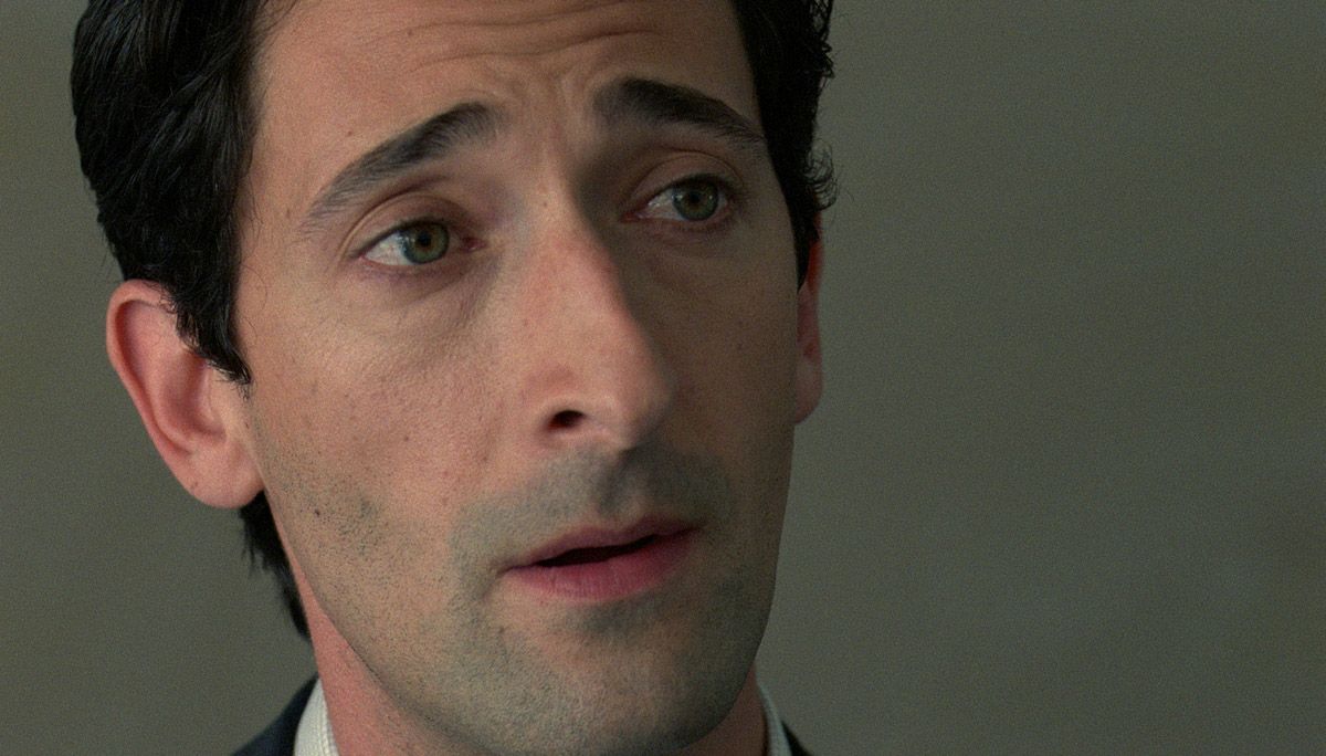 Indiferencia : Foto Adrien Brody