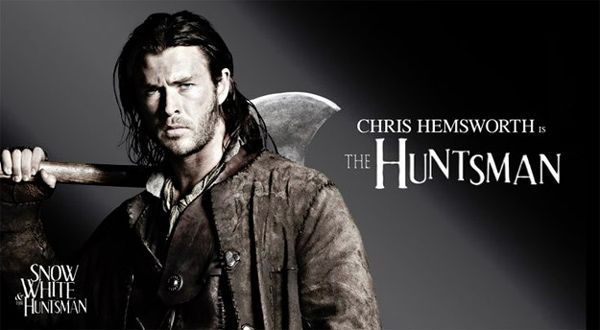 Blancanieves y el cazador : Foto Chris Hemsworth
