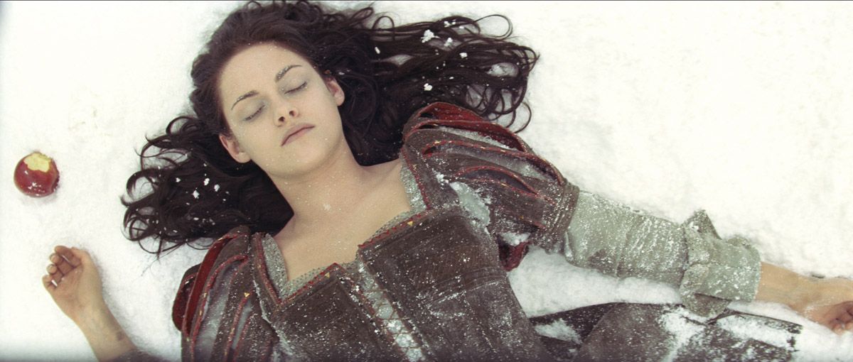 Blancanieves y el cazador : Foto Kristen Stewart