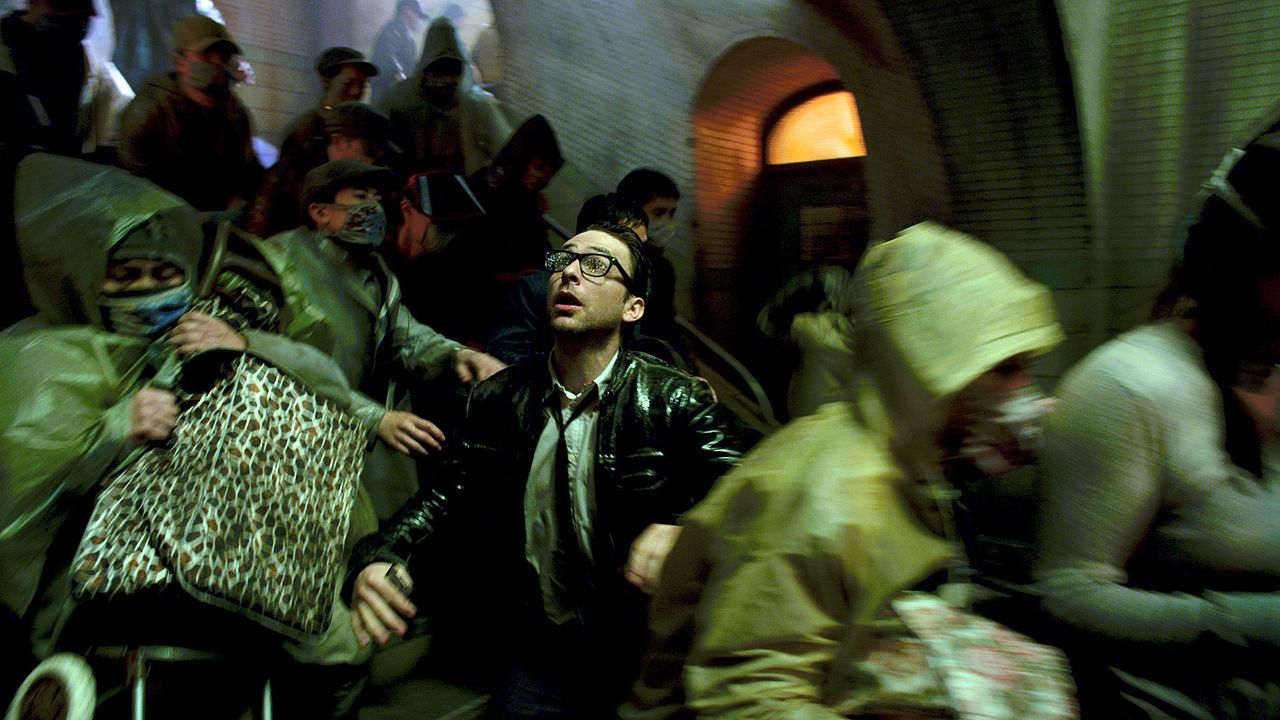 Titanes del Pacífico : Foto Charlie Day