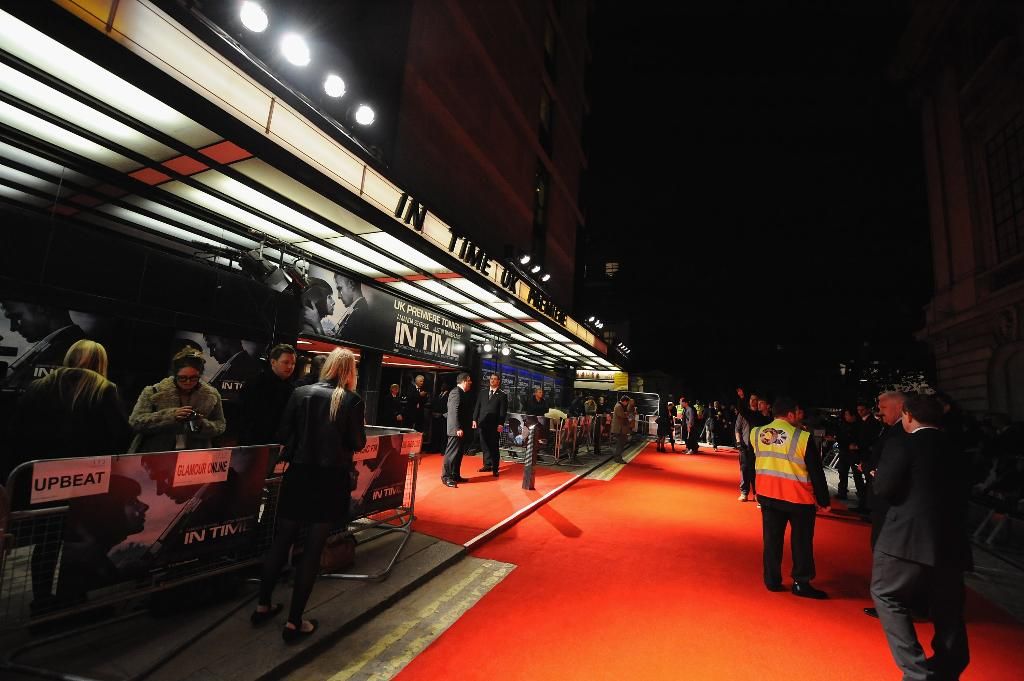 El precio del mañana : Foto