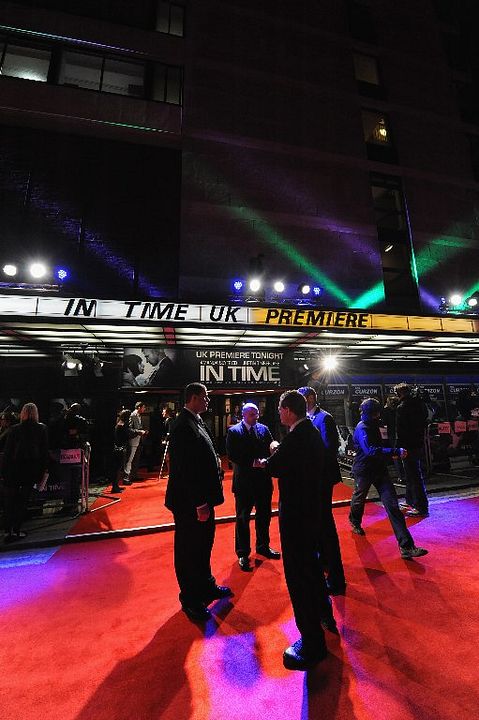 El precio del mañana : Foto