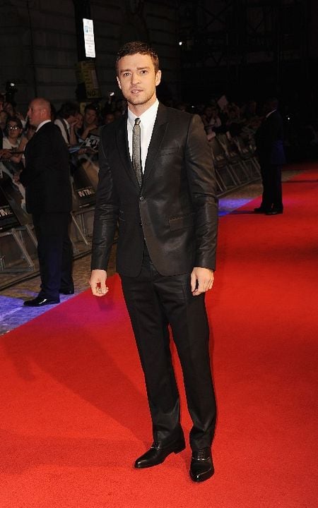 El precio del mañana : Foto Justin Timberlake