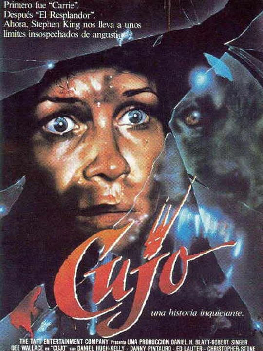 Cujo : Póster