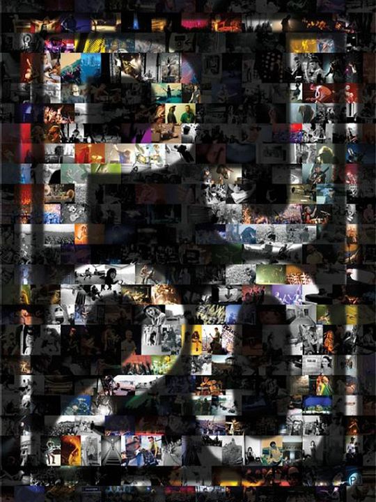 Pearl Jam Twenty : Póster