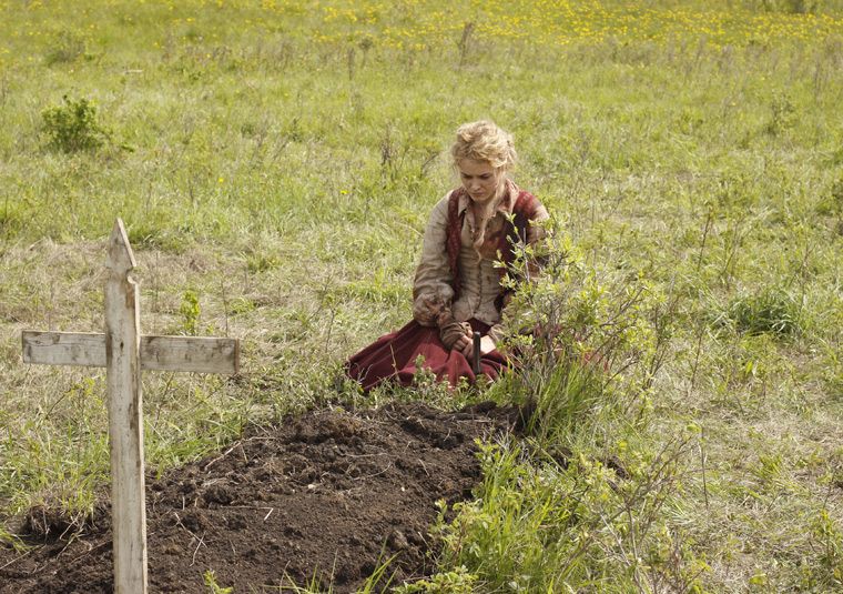 Foto Dominique McElligott