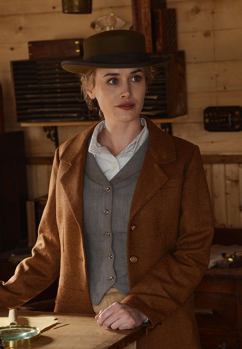 Foto Dominique McElligott