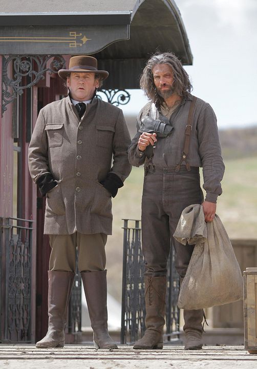 Foto Colm Meaney, Anson Mount
