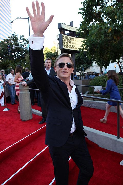 Cowboys & Aliens : Foto