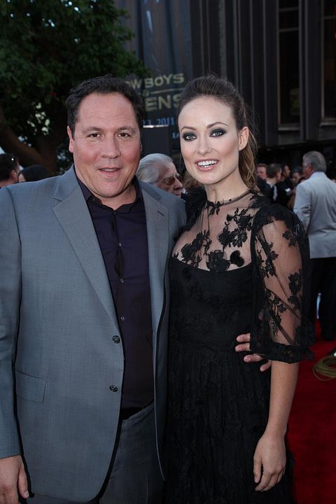 Cowboys & Aliens : Foto