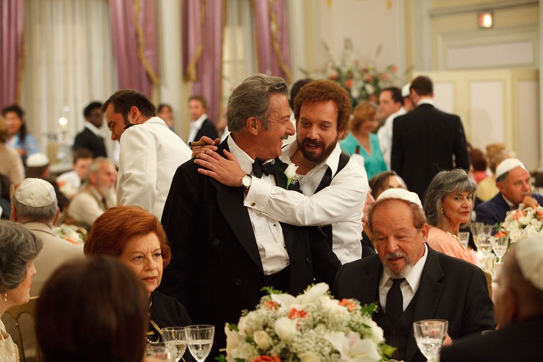 Foto Paul Giamatti, Dustin Hoffman