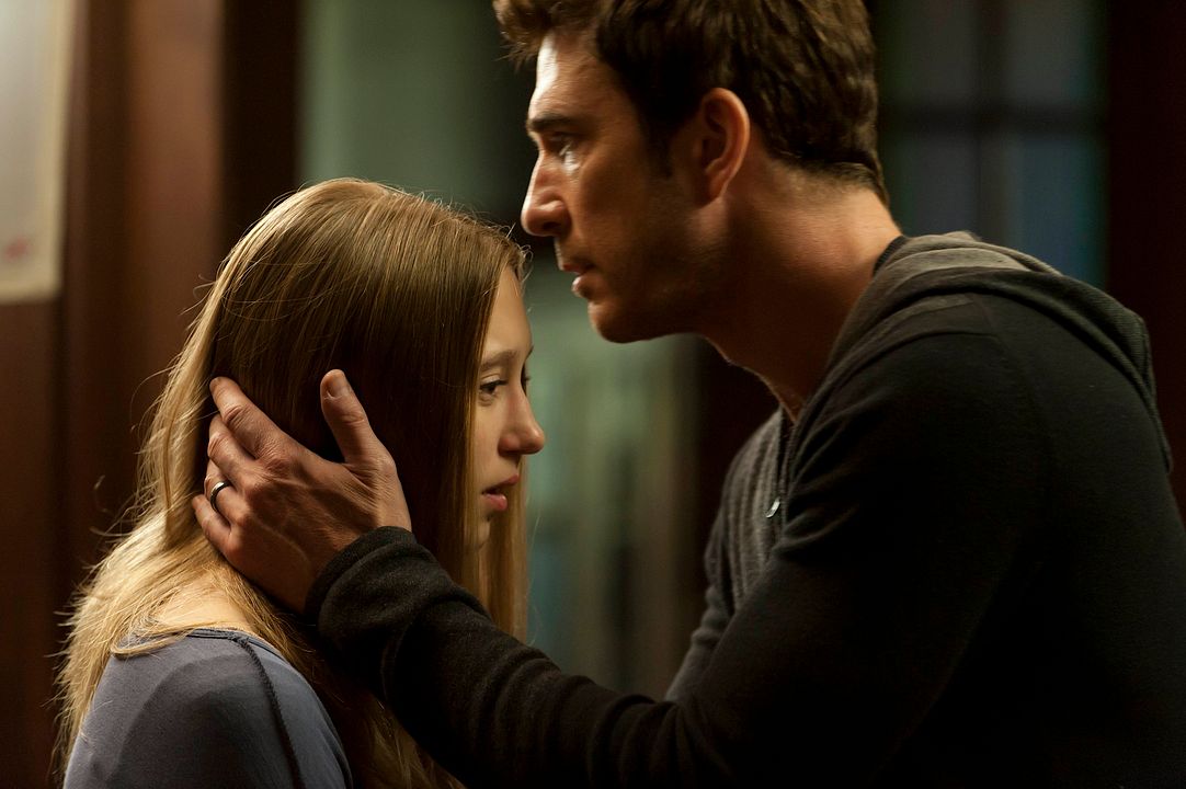 American Horror Story : Foto Dylan McDermott, Taissa Farmiga