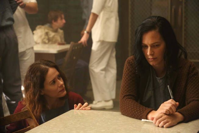 American Horror Story : Foto Sarah Paulson