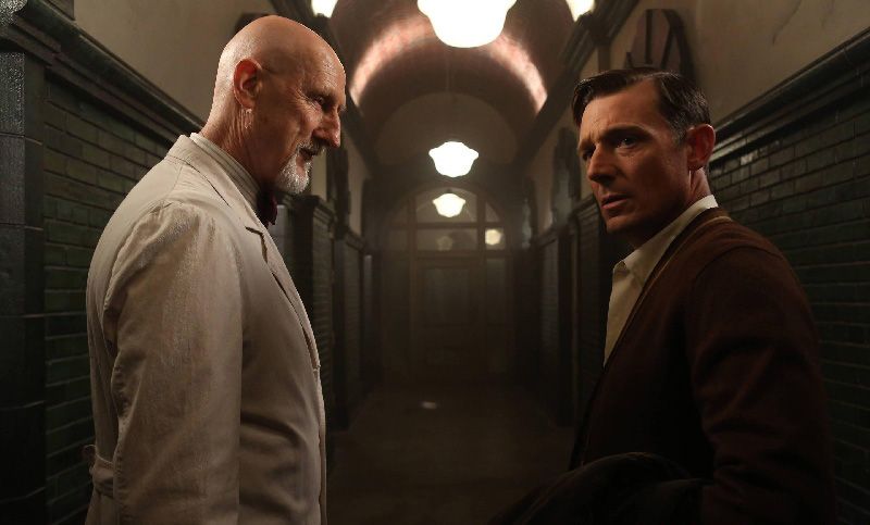 American Horror Story : Foto James Cromwell