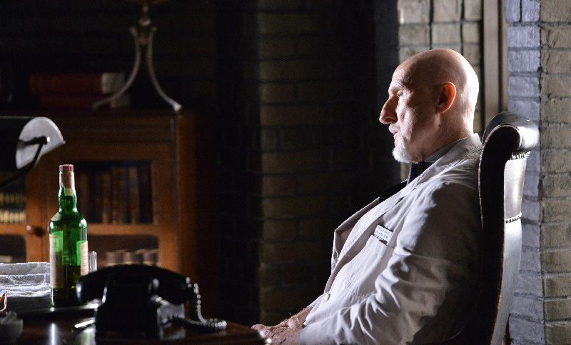 American Horror Story : Foto James Cromwell