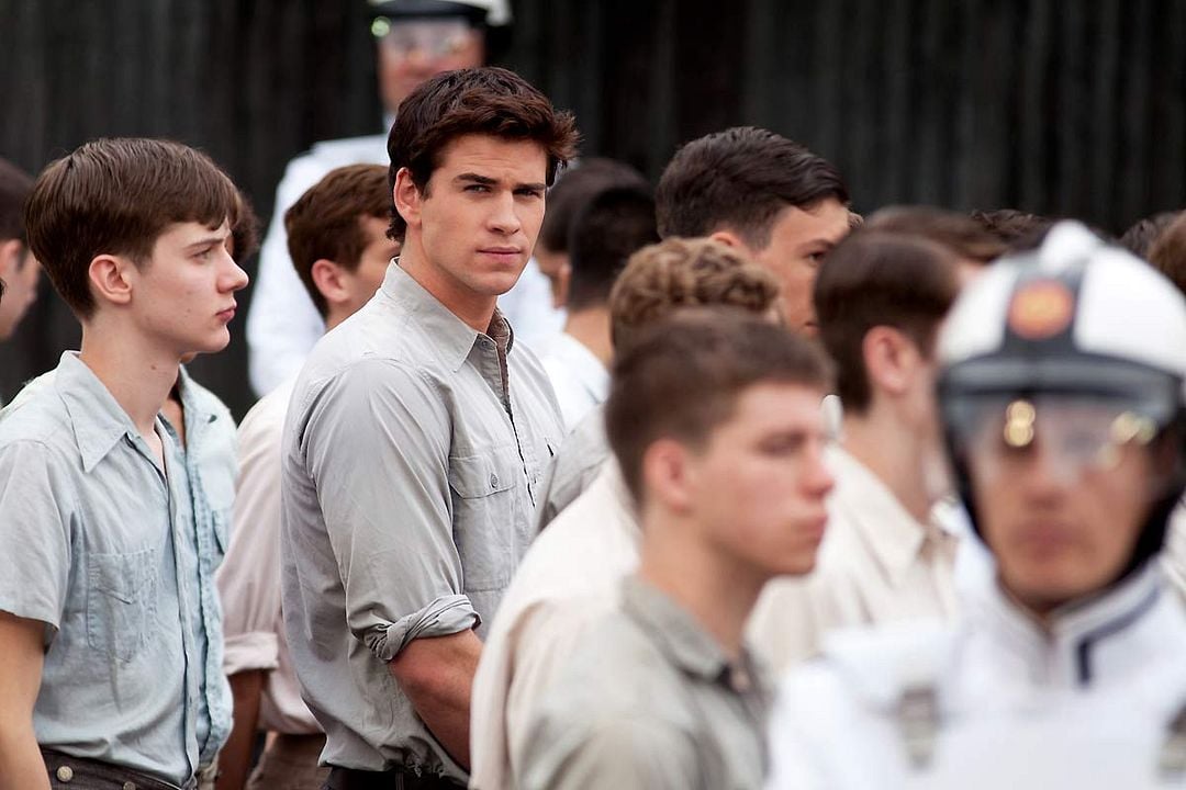 Los juegos del hambre : Foto Liam Hemsworth