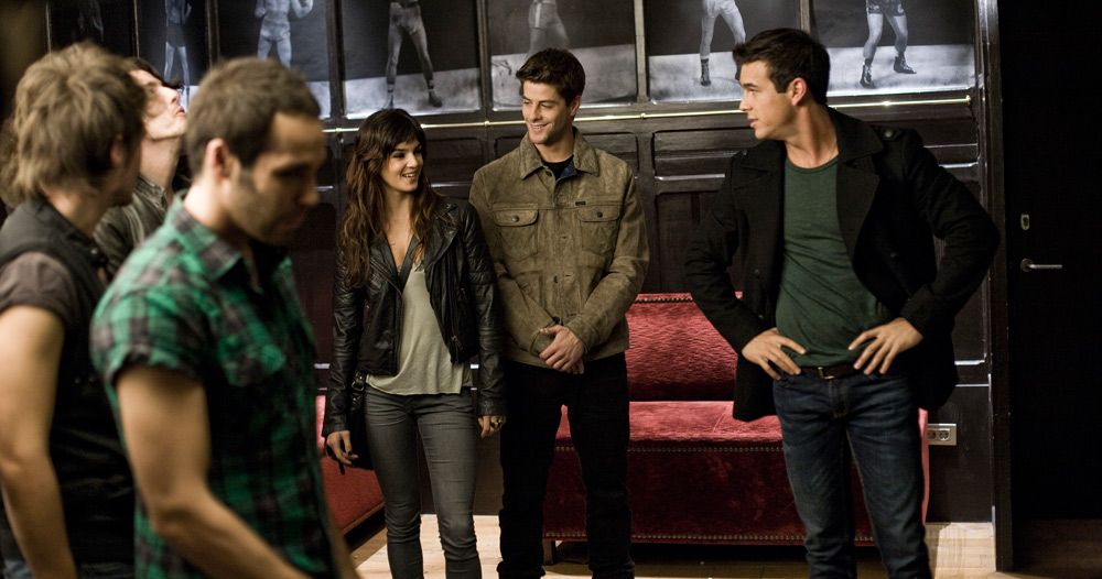 Tengo ganas de ti : Foto Mario Casas, Clara Lago