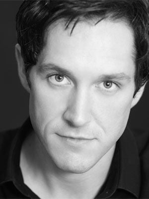 Póster Bertie Carvel