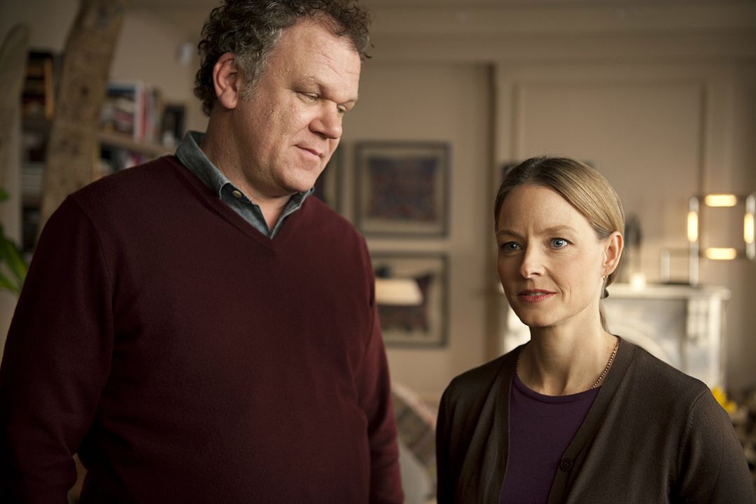 Foto John C. Reilly, Jodie Foster