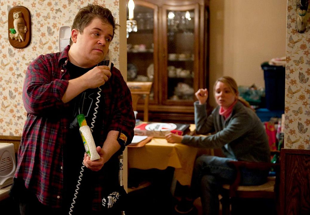 Young Adult : Foto Patton Oswalt
