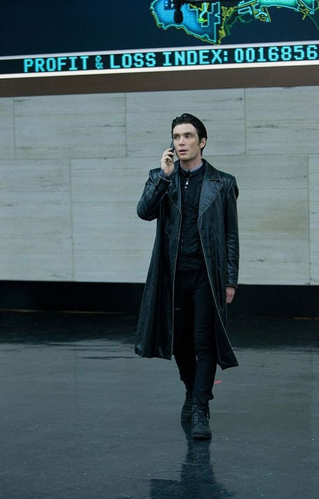 El precio del mañana : Foto Cillian Murphy