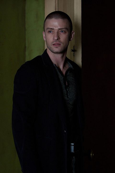 El precio del mañana : Foto Justin Timberlake