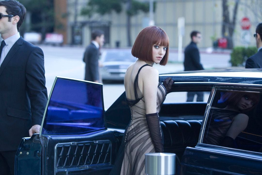 El precio del mañana : Foto Amanda Seyfried