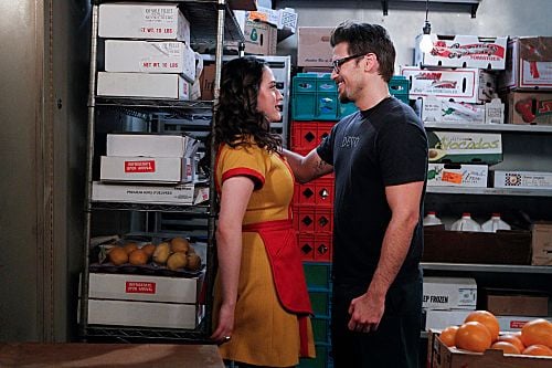 2 Broke Girls : Foto Nick Zano, Kat Dennings