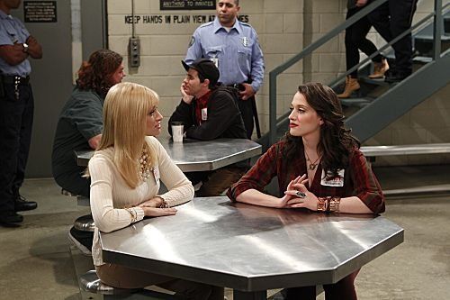 2 Broke Girls : Foto Kat Dennings