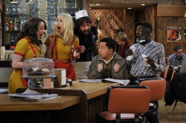 2 Broke Girls : Foto Kat Dennings