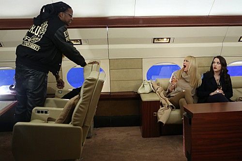 2 Broke Girls : Foto Kat Dennings