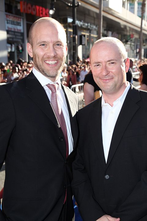 Capitán América: El primer vengador : Foto Joe Johnston