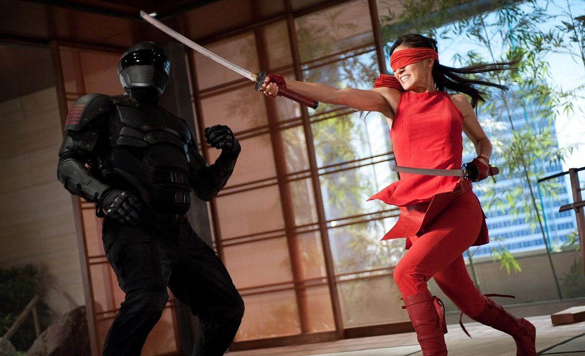 G.I. Joe: El contraataque : Foto Élodie Yung