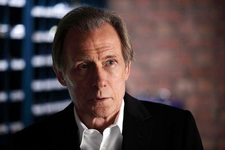 Page Eight : Foto Bill Nighy